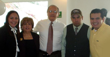 Cosas y casos de familia...